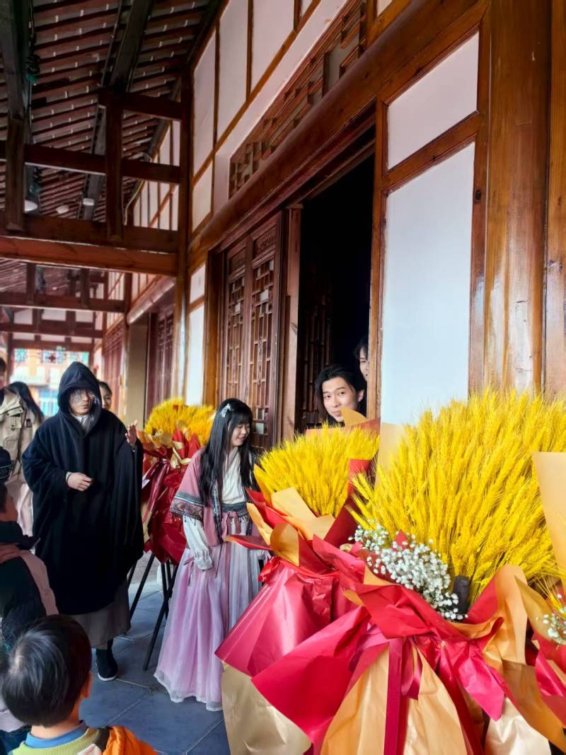 沉浸赋能：信州区景区演艺的差异化突围之路